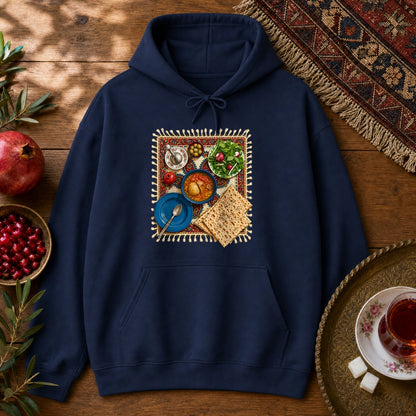 Dizi Hoodie - Navy