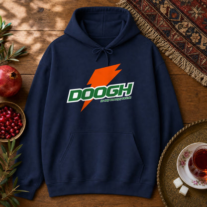 Doogh is My Energy Drink Hoodie - Navy