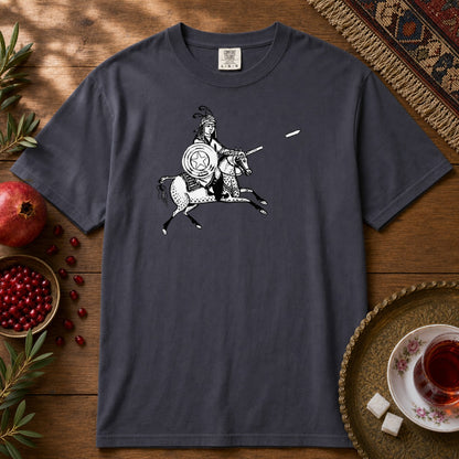 Heartbreak Hero Premium Tee - Navy