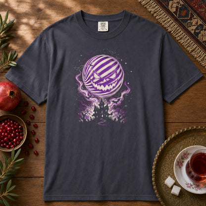 Spooky Toop Premium Tee - Navy