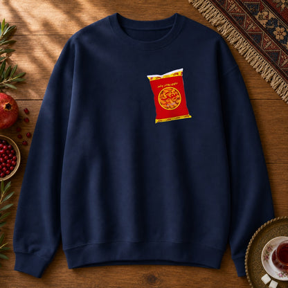 Pofak Namaki Sweatshirt - Navy