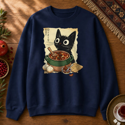 Got Dizi? Sweatshirt - Navy