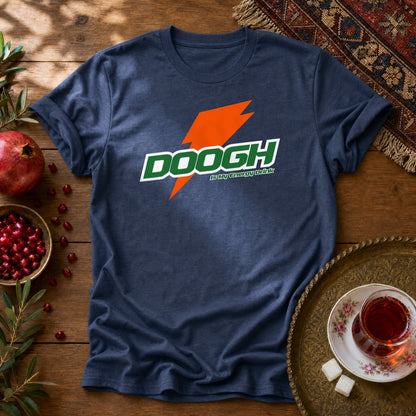 Doogh is My Energy Drink Unisex T-Shirt - Navy