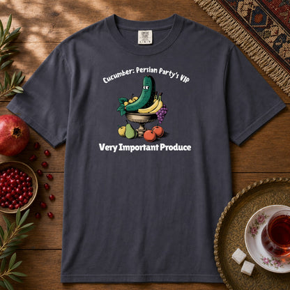 Persian Party's VIP Premium Tee - Navy
