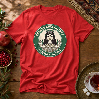 Estarbawks Unisex T-Shirt - Red