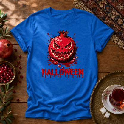 Halloween Anar Unisex T-Shirt - Royal