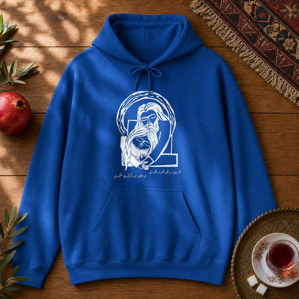 Googoori Magoori Hoodie - Royal