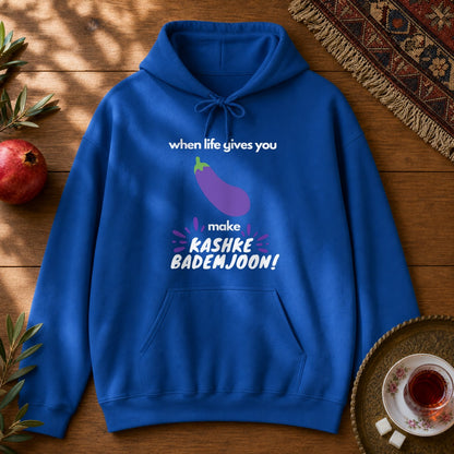 Bademjoon Hoodie - Royal