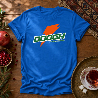 Doogh is My Energy Drink Unisex T-Shirt - Royal