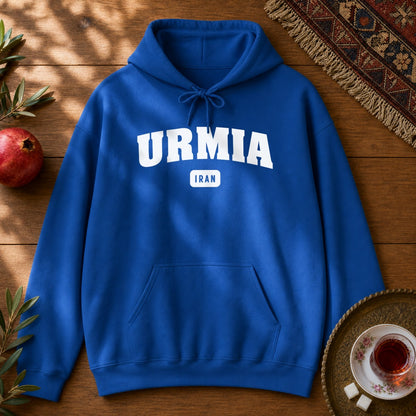 Urmia Hoodie - Royal