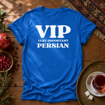 Persian VIP Unisex T-Shirt - Royal