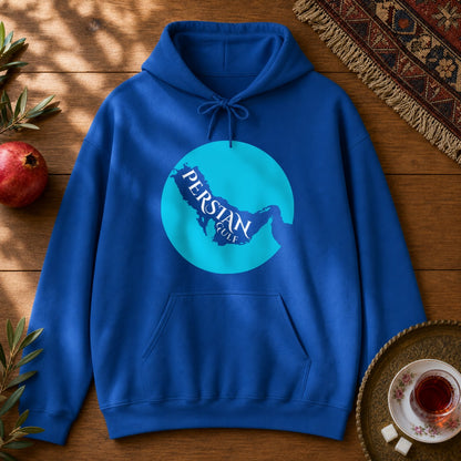 Persian Gulf Hoodie - Royal