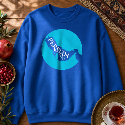 Persian Gulf Sweatshirt - Royal