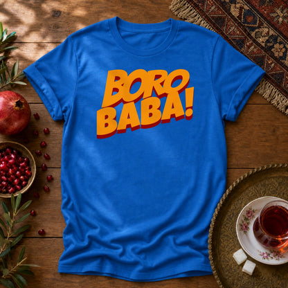 Boro Baba Unisex T-Shirt - Royal