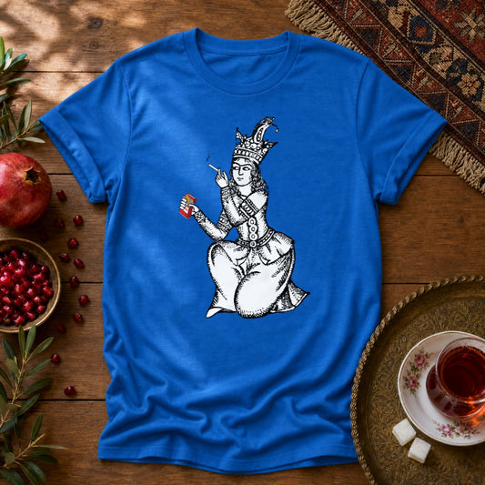 Bahman Unisex T-Shirt - Royal