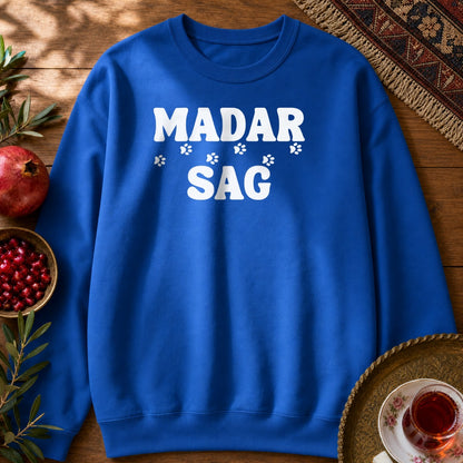 Madar Sag Sweatshirt - Royal
