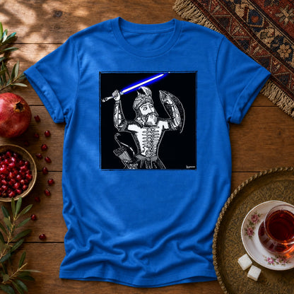 Rostam Skywalker Unisex T-Shirt - Royal