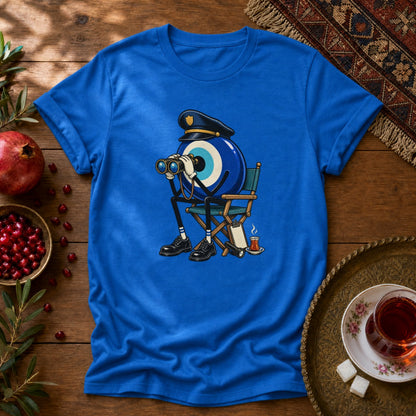 Nazar Guard Unisex T-Shirt - Royal