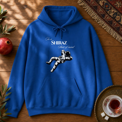 Shiraz State of Mind Hoodie - Royal