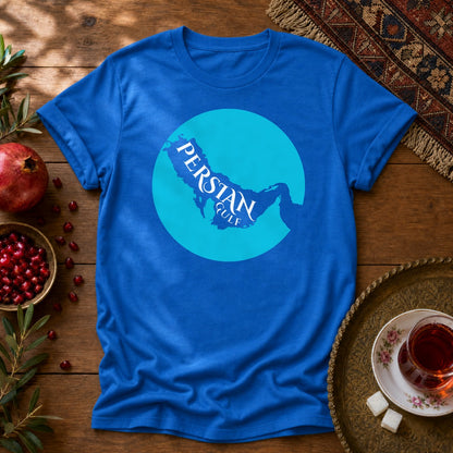 Persian Gulf Unisex T-Shirt - Royal