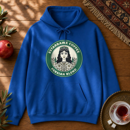Estarbawks Hoodie - Royal