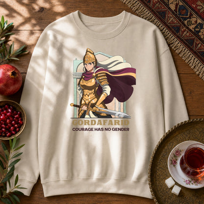 Gordafarid Sweatshirt - Sand
