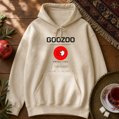 Goozoo Hoodie - Sand