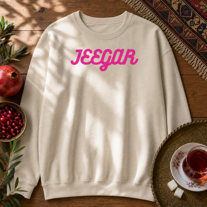 Jeegar Sweatshirt - Sand