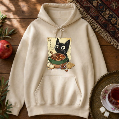 Got Dizi? Hoodie - Sand