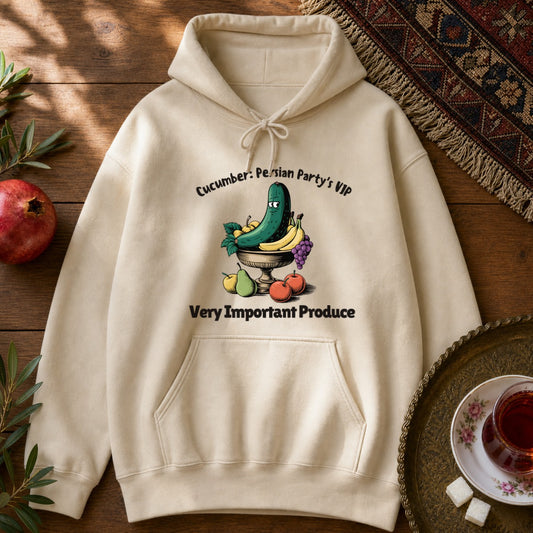 Persian Party's VIP Hoodie - Sand