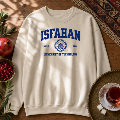 Isfahan University of Technology Sweatshirt - Sand