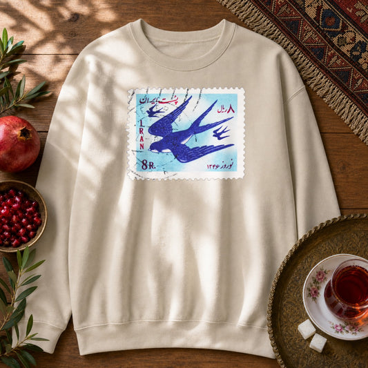 Nowruz Parastoo Sweatshirt - Sand