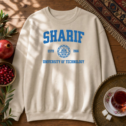 Sharif University Sweatshirt - Sand