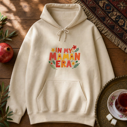 Maman Era Hoodie - Sand