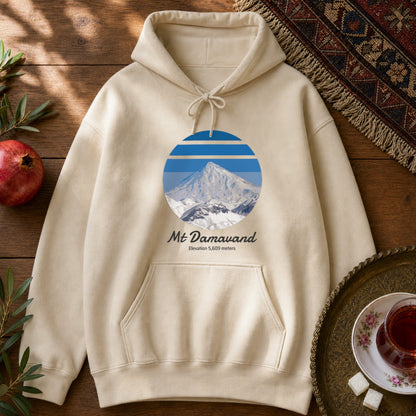 Damavand Hoodie - Sand