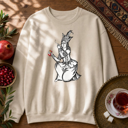 Bahman Sweatshirt - Sand