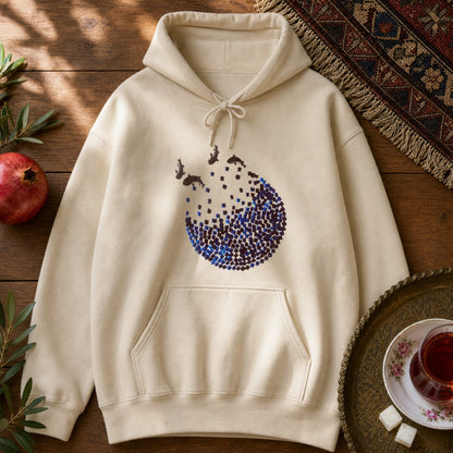 Mahi Hoodie - Sand