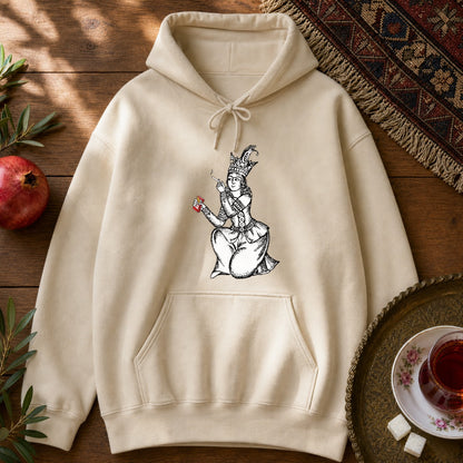 Bahman Hoodie - Sand