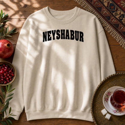 Neyshabur Sweatshirt - Sand