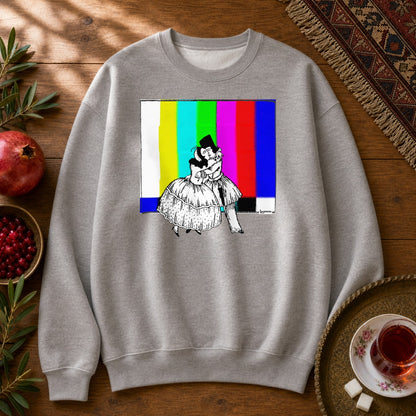 Uncensored Sweatshirt - Sport Grey