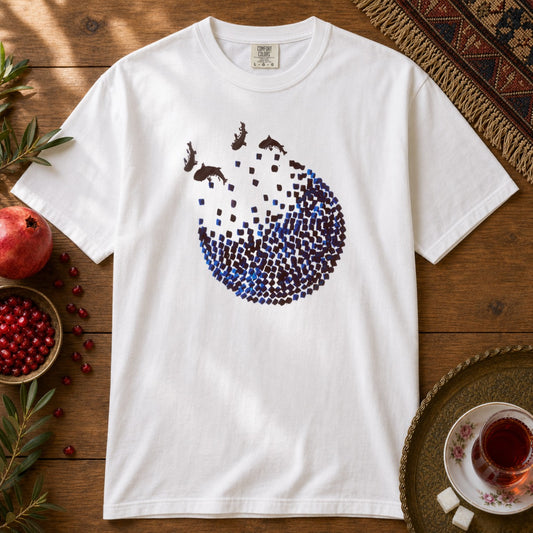 Mahi Premium Tee - White