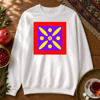 Derafshe Kaviani Sweatshirt - White