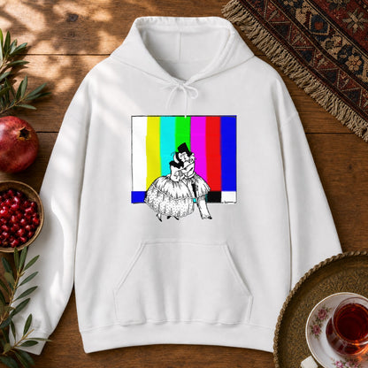 Uncensored Hoodie - White