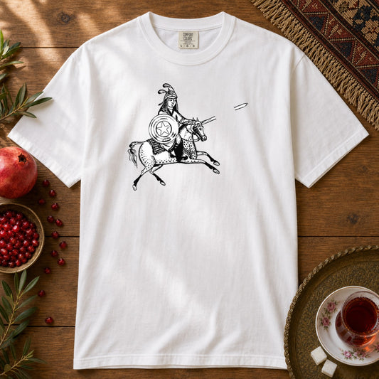 Heartbreak Hero Premium Tee - White