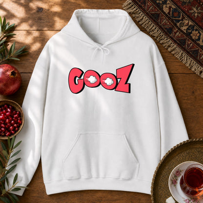 Gooz Hoodie - White