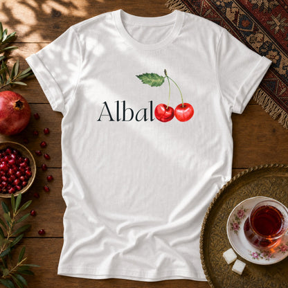 Albaloo Unisex T-Shirt - White