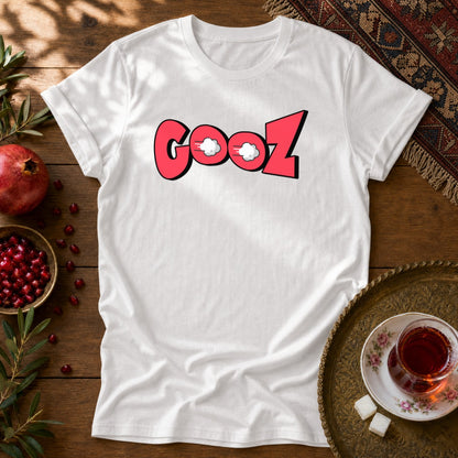 Gooz Unisex T-Shirt - White