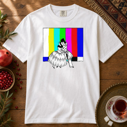 Uncensored Premium Tee - White