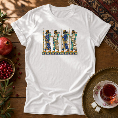 Susa Archers Unisex T-Shirt - White