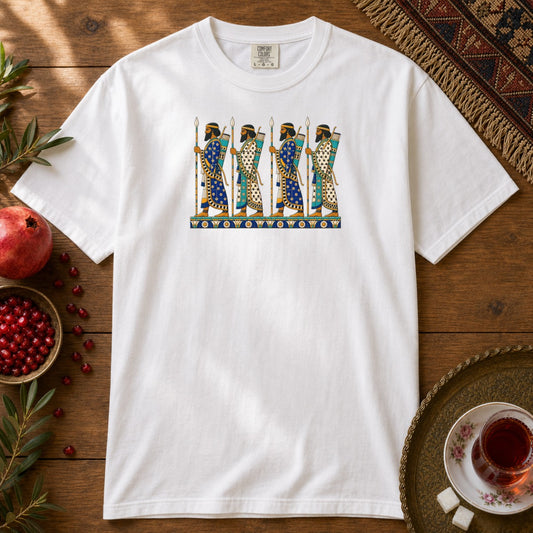 Susa Archers Premium Tee - White